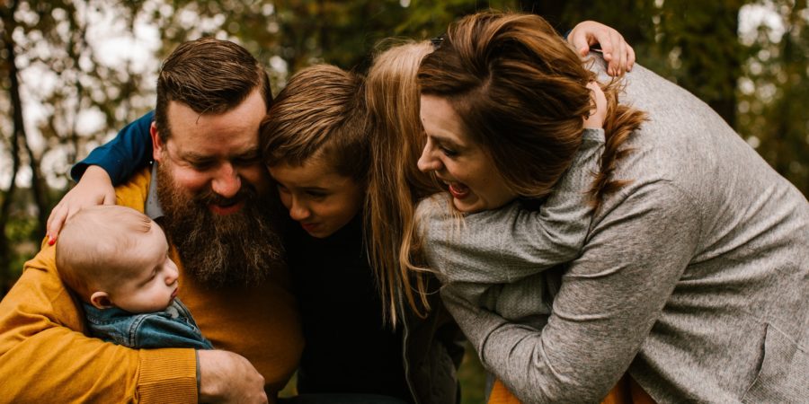 Picture of all 5 Erdmanns